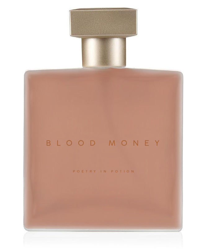 Blood Money - Fragrance For Men