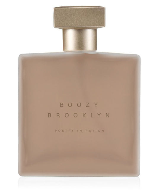 Boozy Brooklyn - Fragrance For Men