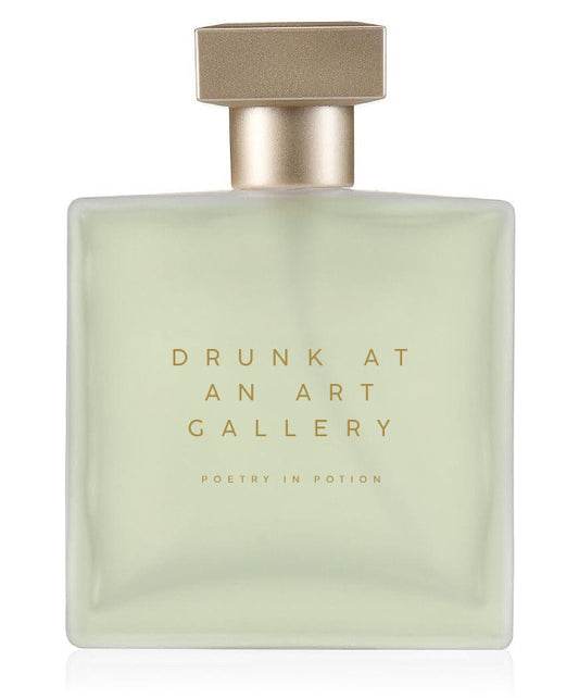 Drunk At An Art Gallery - Fragrance For Men