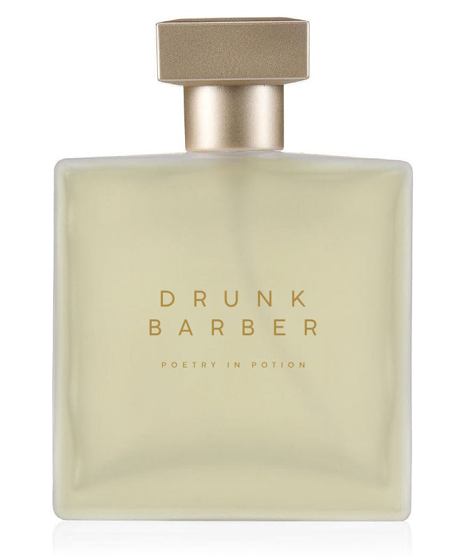 Drunk Barber - Fragrance For Men