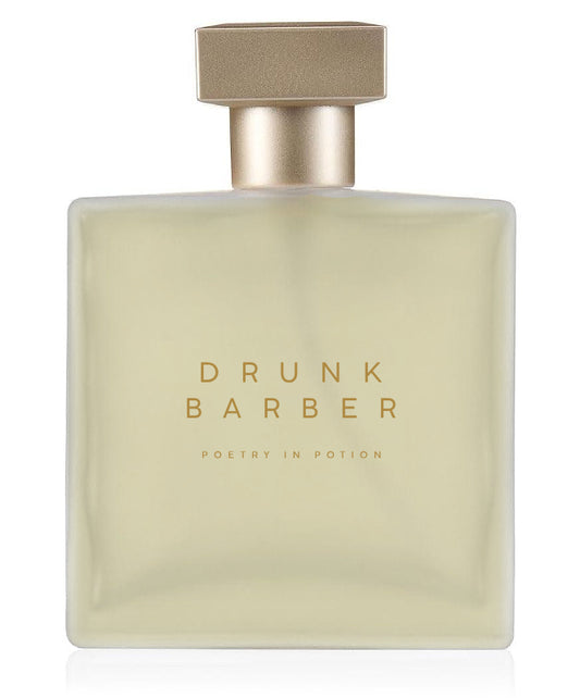 Drunk Barber - Fragrance For Men