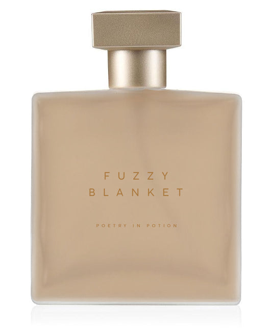 Fuzzy Blanket - Fragrance For Men