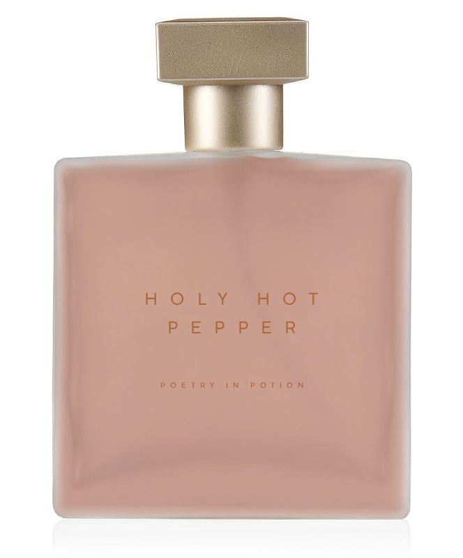 Holy Hot Pepper - Fragrance For Men