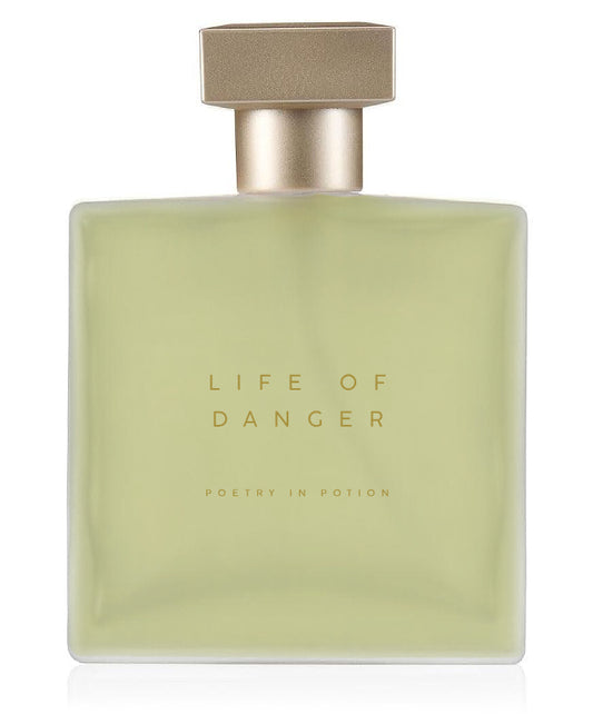Life Of Danger - Fragrance For Men