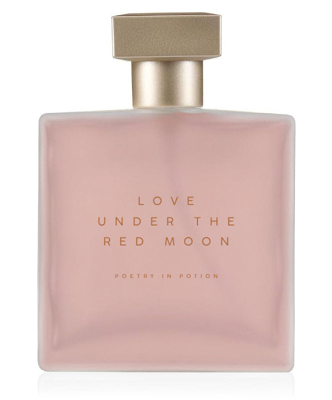 Love Under The Red Moon - Fragrance For Men