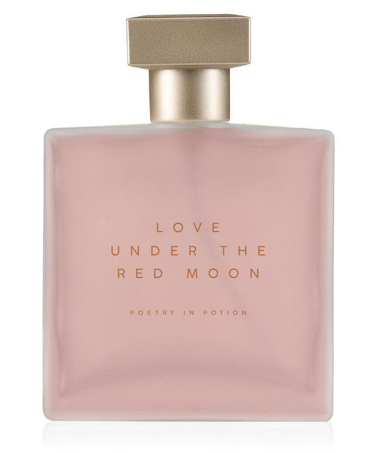 Love Under The Red Moon - Fragrance For Men