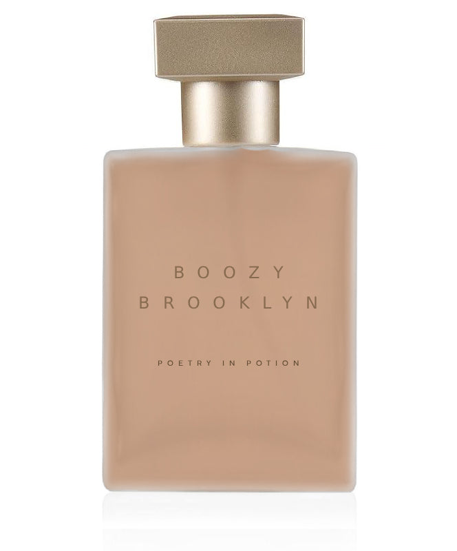 Boozy Brooklyn - Fragrance For Men