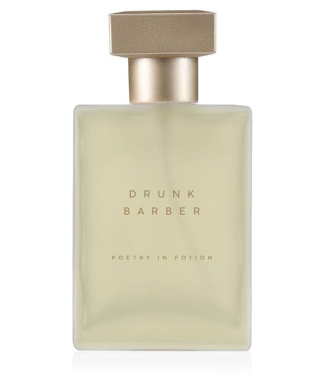 Drunk Barber - Fragrance For Men