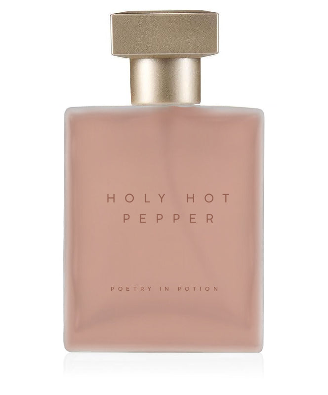 Holy Hot Pepper - Fragrance For Men