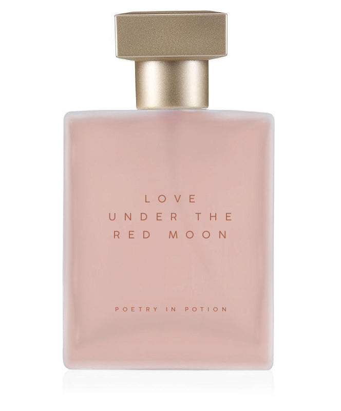 Love Under The Red Moon - Fragrance For Men