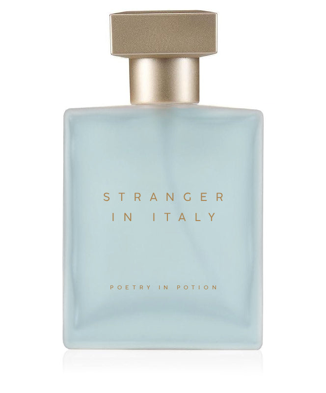 Stranger In Italy - Fragrance For Men